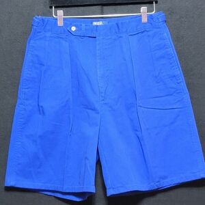 Polo Ralph Lauren Men's Blue Shorts Waist 33. #677‎